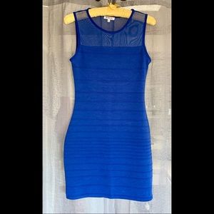 Super flattering bandage dress